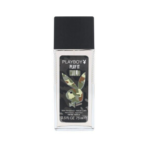 Playboy 75ml DNS M Play It Wild (3/bal 12/krt)