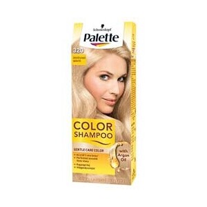 Palette Barva na vlasy Color Shampoo 320 (10/krt)
