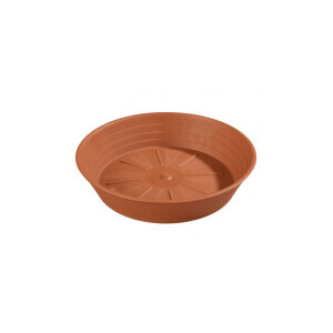 Miska pod květináč Primavera Ø24cm terakota (10/krt)