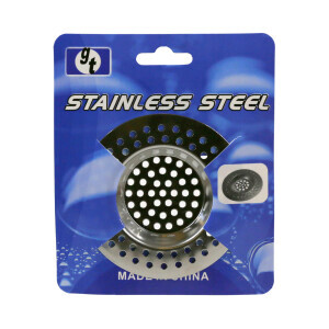 Sítko do dřezu nerez (50/bal 1500/krt)
