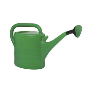 Zalévací konvice Retro 10l zelená (7/krt)