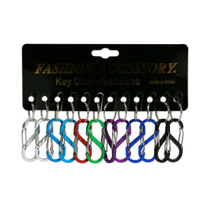 Klíčenka Karabina (12/bal 1200/krt)