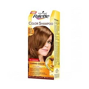 Palette Barva na vlasy Color Shampoo 317 (10/krt)