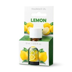 Admit Vonný olej 10ml Lemon (12/krt)