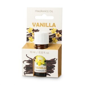 Admit Vonný olej 10ml Vanilla (12/krt)