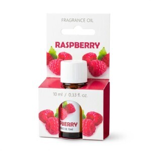 Admit Vonný olej 10ml Raspberry (12/krt)
