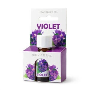 Admit Vonný olej 10ml Violet (12/krt)
