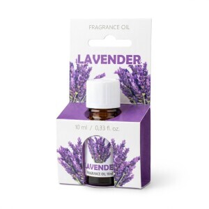 Admit Vonný olej 10ml Lavender (12/krt)