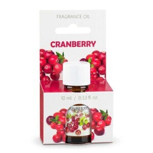 Admit Vonný olej 10ml Cranberry (12/krt)