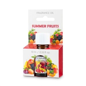 Admit Vonný olej 10ml Summer Fruits (12/krt)