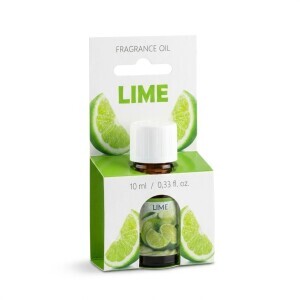 Admit Vonný olej 10ml Lime (12/krt)