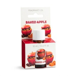 Admit Vonný olej 10ml Baked Apple (12/krt)