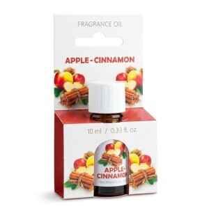 Admit Vonný olej 10ml Apple Cinnamon (12/krt)