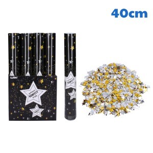 Wiky konfety vystř.50cm (72/krt)