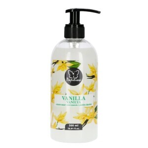 Papilion 500ml Mýdlo tekuté Almond milk&Vanilla (12/krt)