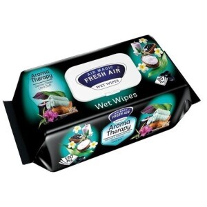 Fresh Air Vlh.ubrousky 120ks Aroma Therapy (12/krt)