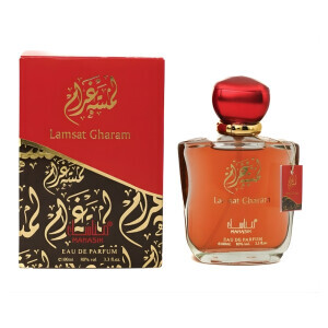 Manasik 100ml EDP N Lamsat Gharam (48/krt)