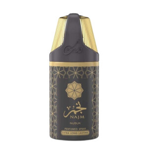 Nusuk 250ml N Deospray Najm (96/krt)