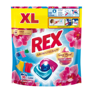 Rex Gelové kapsle 36ks AT Orchid Color (5/krt)