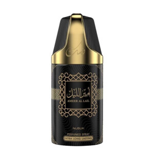 Nusuk 250ml N Deospray Ameer Al Lail (96/krt)