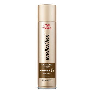 Wellaflex 250ml Lak na vlasy Power Hold 6 (6/bal)
