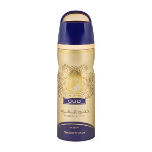 Nusuk 200ml N Deospray Khumrat al oud (96/krt)