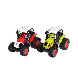 Traktor na setrvačník 14cm (48/bal 96/krt)