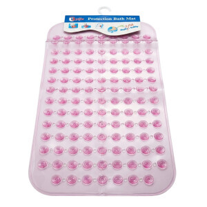 Protiskluz. podložka do koupelny (60/krt)