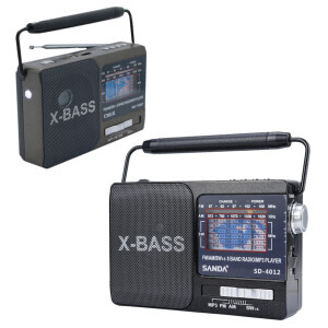 Rádiopřijímač (40/krt)