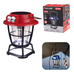 Kempingová lampa 30w (45/krt)