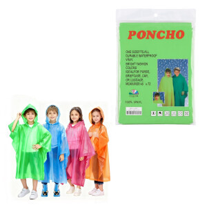 Pláštěnka dětská (300/krt)