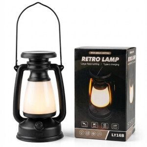 Kempingová lampa (60/krt)