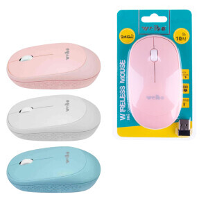 PC myš bezdrátová (150/krt)