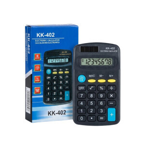 Kalkulačka (400/krt)