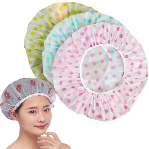 Čepice do sprchy (600/krt)