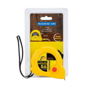 Metr svinovací 5m (12/bal 180/krt)