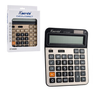 Kalkulačka CT-9200C (60/krt)