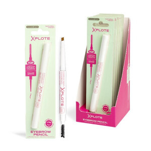 Xplote Tužka na obočí Cocoa Brown (6/krt)