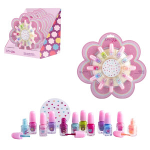 Xplote Fun Sada na nehty (6/krt)