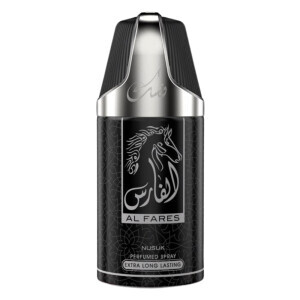 Nusuk 250ml N Deospray Al Fares (96/krt)