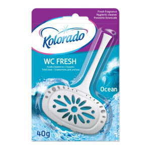 Kolorado 40g WC závěs Ocean (24/krt)