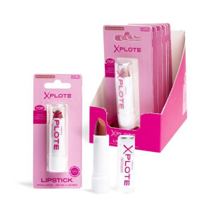 Xplote Rtěnka Mocha Nude (6/krt)