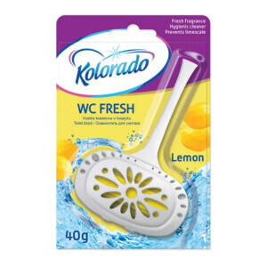 Kolorado 40g WC závěs Lemon (24/krt)