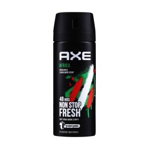 Axe 150ml N Spray Deo Africa (6/bal)