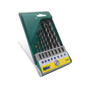 Sada multifunkčních vrtáků - 8 ks