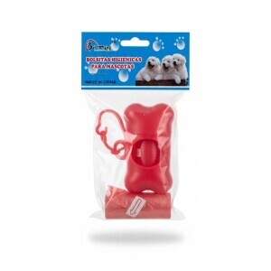 Sáčky na trus se zásobníkem