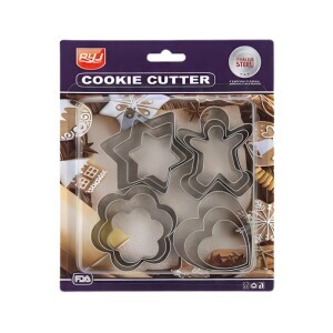 Vykrajovátka na cukroví 12ks