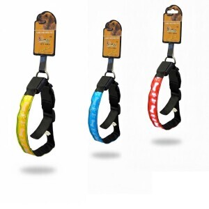 Obojek pro psy (12/bal)