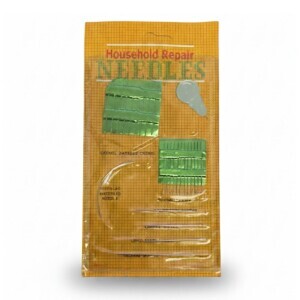 Jehly na šití sada