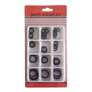 Těsnící kroužky 50ks (240/krt)